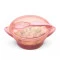 Nuvita Набор для кормления дорожный cool 6м+ NV1421COOLPINK