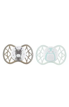 Nuvita пустушка Air55 Explorer симетрична 0m+ [NV7067N]