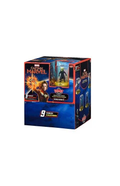 Domez Колекційна фігурка Marvel's Captain Marvel S1 (1 фігурка), арт. DMZ0147
