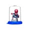 Domez Коллекционная фигурка Marvel Spider-Man classic S1 (1 фигурка), арт. DMZ0030