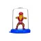 Domez Коллекционная фигурка Marvel Spider-Man classic S1 (1 фигурка), арт. DMZ0030