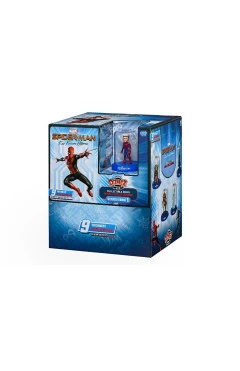 Domez Коллекционная фигурка Marvel Spider-Man classic S1 (1 фигурка), арт. DMZ0030