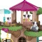 Li'l Woodzeez Ігровий набір - Дім на дереві з ліфтом, арт. 6444Z