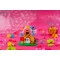 Nanables Игровая фигурка Small House Город сладостей Кондитерская капкейки, арт. NNB0010