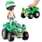 Rev&Roll игровой набор DieCast - овен та краш, арт. EU881041