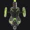 NEON Самокат Glider[N100965]