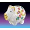 Sequin Art набор для творчества 3D поросенок, арт. SA1704