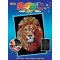 Sequin Art набір для творчості blue lion, арт. SA1207
