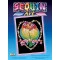 Набор для творчества Sequin Art blue попугаи неразлучники 25*34см, арт. SA1002