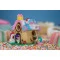 Nanables Игровая фигурка Small House Город сладостей Кондитерская капкейки, арт. NNB0010