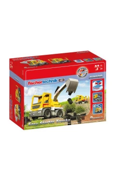 fischertechnik Конструктор JUNIOR Easy Starter Вантажівки