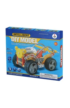 Same Toy Конструктор металлический (243 эл.), арт. WC98AUt