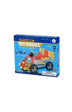 Same Toy Конструктор металевий (175 ел.), арт. WC98DUt