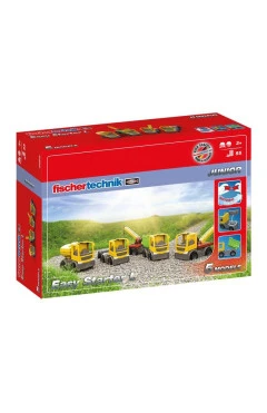 fischertechnik Конструктор JUNIOR Easy Starter L
