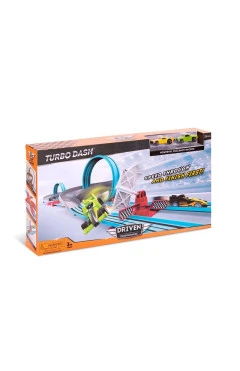 DRIVEN Трек TURBOCHARGE TURBO DASH 28 ел, арт. WH1116Z