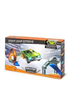 DRIVEN Трек TURBOCHARGE STUNT JUMP EXTREME 16 ел, арт. WH1112Z