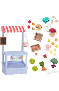 Our Generation Игровой набор - продуктовый лоток, арт. BD37972Z