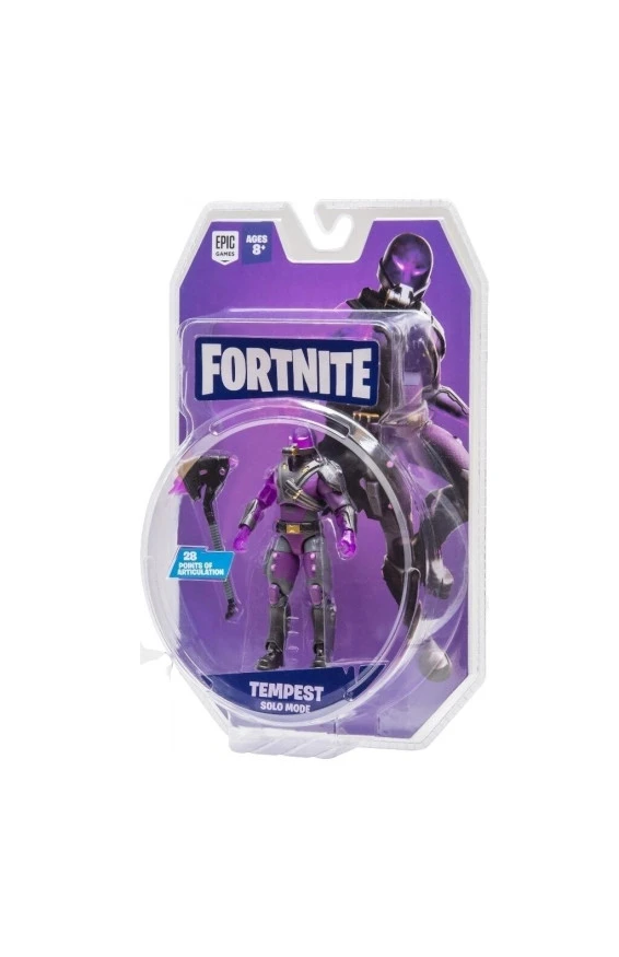Fortnite Колекційна фігурка Solo Mode Tempest s6, арт. FNT0600