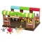 Li`l Woodzeez игровой набор - фермерський рынок, арт. WZ6630