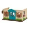 Li`l Woodzeez Игровой набор - поликлиника, арт. WZ6628