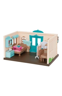 Li`l Woodzeez Игровой набор - поликлиника, арт. WZ6628