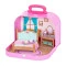 Li`l Woodzeez кейс фіолетовий з аксесуарами, арт. WZ6598Z