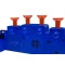 Nerf игровая электронная мишень Jazwares Nerf elite hovering target, арт. 11510N