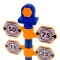 Nerf Игровая электронная мишень Jazwares Nerf Elite Bulls-Eye Digital Target,  код товара: NER0205