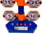 Nerf Игровая электронная мишень Jazwares Nerf Elite Bulls-Eye Digital Target,  код товара: NER0205