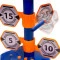 Nerf Игровая электронная мишень Jazwares Nerf Elite Bulls-Eye Digital Target,  код товара: NER0205