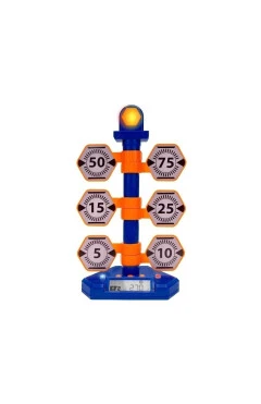 Nerf Игровая электронная мишень Jazwares Nerf Elite Bulls-Eye Digital Target