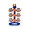 Nerf Игровая электронная мишень Jazwares Nerf Elite Bulls-Eye Digital Target,  код товара: NER0205