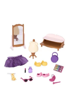 Li`l Woodzeez Набор аксессуаров - Универмаг, арт. WZ6594Z