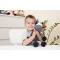 Same Toy Корова/Бык (черно-белый) 30см