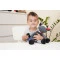 Same Toy Корова/Бык (черно-белый) 24см