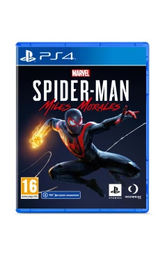 Insomniac Games Marvel Spider-Man Майлз Моралес, арт. 9819622