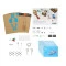 Makeblock модульный STEAM конструктор Neuron Explorer Kit, арт. P1030036