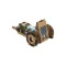 Makeblock модульный STEAM конструктор Neuron Explorer Kit, арт. P1030036