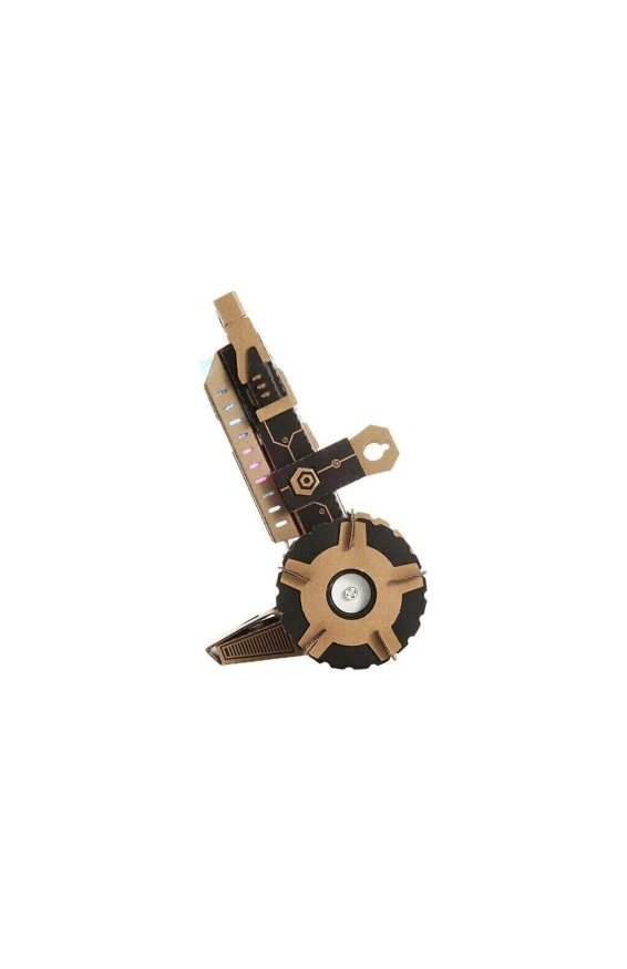 Makeblock модульный STEAM конструктор Neuron Explorer Kit, арт. P1030036