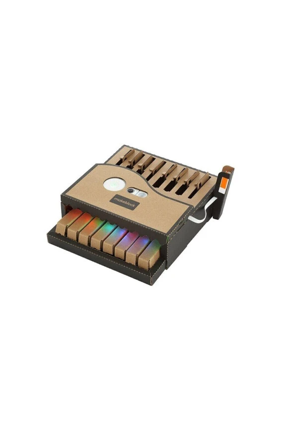 Makeblock модульный STEAM конструктор Neuron Explorer Kit, арт. P1030036