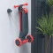 YVolution Самокат YGlider NUA червоний, арт. Y101262