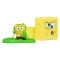 Sponge Bob Игровая фигурка-сюрприз Slime Cube в ассорт.,  код товара: EU690200