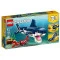 LEGO Конструктор Creator Обитатели морских глубин 31088 купить в Украине | код товара: 31088