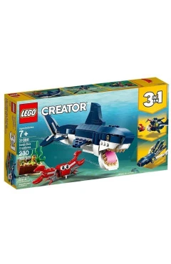 LEGO Конструктор Creator Обитатели морских глубин 31088
