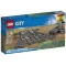 LEGO Конструктор City железнодорожные стрелки 60238