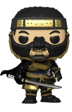Funko Коллекционная фигурка Funko POP! Vinyl: Games: Ghost Of Tsushima: Jin Sakai (BD) (Exc) 35674