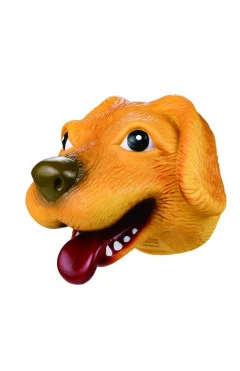 Same Toy Игрушка-перчатка Собака оранжевый, арт. X373UT