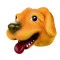 Same Toy Игрушка-перчатка Собака оранжевый, арт. X373UT