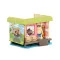 Li'l Woodzeez Игровой набор - пляжный домик, арт. 6252Z