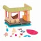 Li'l Woodzeez Игровой набор - пляжный домик, арт. 6252Z